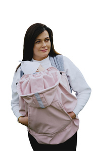 Softshell Tragecover - Pink