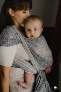 Baby Sling Lovely Sandstorm size 5