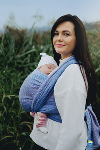 Baby Sling Lovely Dawn size 4