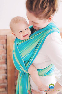 Baby Sling Aventurine size 5