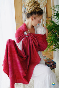 Ring sling Ruby - S (1,7 m)